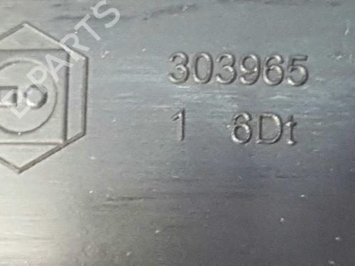 Front right interior door handle PEUGEOT 2008 I (CU_) 1.6 HDi | BP6510649I14