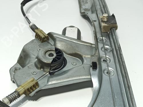 Front left window mechanism RENAULT CLIO III (BR0/1, CR0/1) 1.5 dCi (BR17, CR17) | BP8355463C22