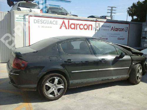 Right front suspension arm PEUGEOT 407 (6D_) 2.0 HDi 135 (6DRHRH, 6DRHRE, 6DRHRG, 6DRHRJ) | BP2749520M13 
