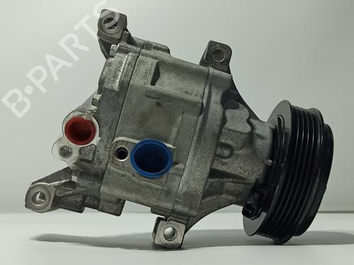 AC compressor FIAT 500 (312_) | BP11755627M34
