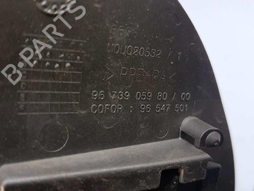 Fuel flap PEUGEOT 208 I (CA_, CC_) 1.4 HDi | BP7820185C131