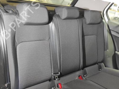Rear seat VW GOLF VIII (CD1, DA1) 1.5 TGI | BP38711517C17 - Image 2