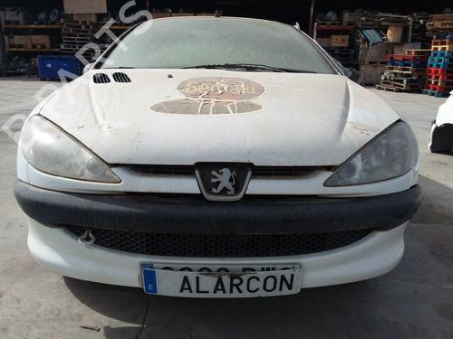 Used Parts PEUGEOT 206 Hatchback (2A/C) 1.4 HDi (69 hp) 4279893