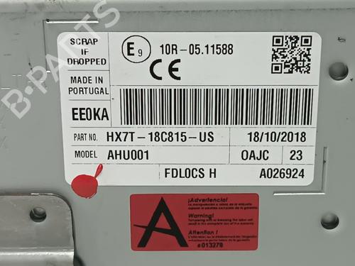 Electronic module FORD ECOSPORT 1.0 EcoBoost | BP27530609M83 