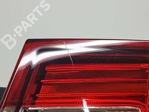 Right taillight RENAULT CLIO IV (BH_) 1.5 dCi 90 | BP9257250C35 