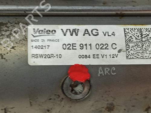 Starter SEAT ATECA (KH7, KHP) 1.0 TSI | BP20114443M8 