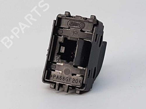 Right rear window switch RENAULT SCÉNIC III (JZ0/1_) 1.5 dCi | BP3332344I28