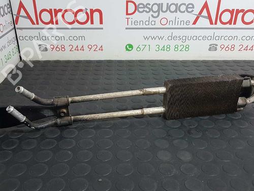 Oil radiator NISSAN NAVARA Platform/Chassis (D22) 2.5 Di 4WD | BP8748650M33