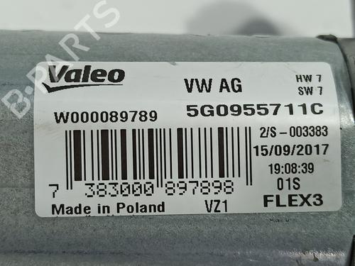 Rear wiper motor SEAT IBIZA V (KJ1, KJG) 1.0 TSI | BP19172696M102