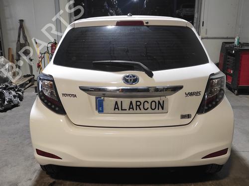 Engine TOYOTA YARIS (_P13_) 1.5 Hybrid (NHP130_, NHP130) | BP16662396M1