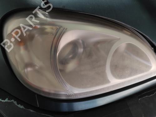 Right headlight MERCEDES-BENZ M-CLASS (W163) ML 350 | BP24577192C29 