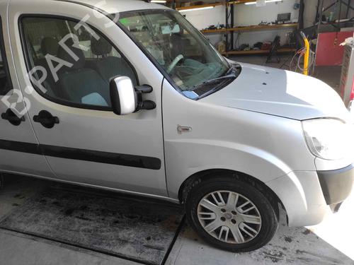 Venstre side skydedør FIAT DOBLO Box Body/MPV (223_) 1.9 JTD | BP9769168C74 