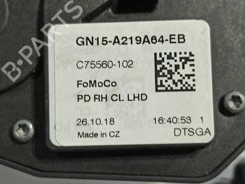Front right lock FORD ECOSPORT 1.0 EcoBoost | BP28547235C97 