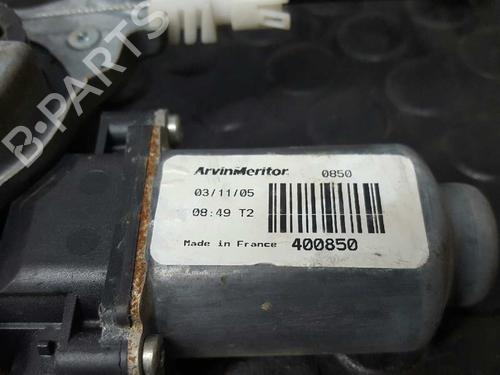 Rear right window mechanism NISSAN NAVARA NP300 (D40) 2.5 dCi 4WD (D40TT, D40T, D40M, D40BB) | BP2739601C25