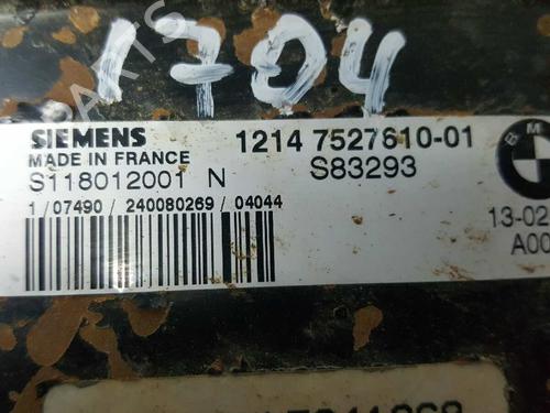 Engine control unit (ECU) MINI MINI (R50, R53) Cooper | BP2746329M57