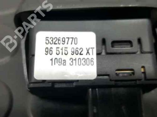 Left rear window switch CITROËN C5 II (RC_) 1.6 HDi (RC8HZB) | BP2753869I29 