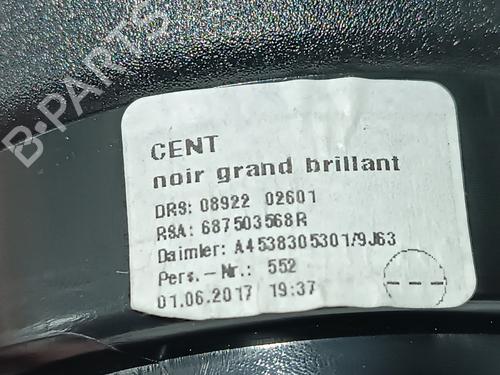 Air vent SMART FORFOUR Hatchback (453) electric drive (453.091) | BP17761943I21