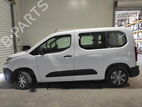Front right seatbelt CITROËN BERLINGO (ER_, EC_) 1.5 BlueHDi 100 | BP35980081I25 - Image 10