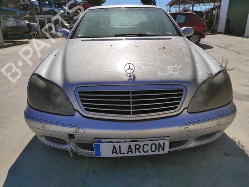 Brugte MERCEDES-BENZ S-CLASS (W220, V220) S 320 CDI (220.026, 220.126) (197 hp) 4280540