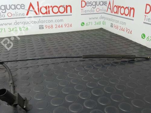 Hood lock VW EOS (1F7, 1F8) 2.0 TDI | BP8776400C133 