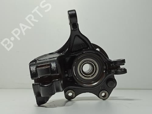 Right front steering knuckle PEUGEOT 208 I (CA_, CC_) 1.2 VTI 82 | BP22330993M26 