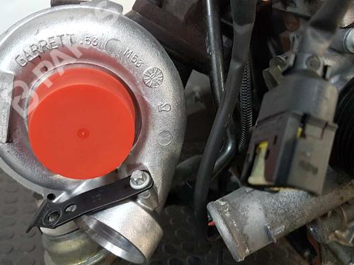 Engine MERCEDES-BENZ CLK (C209) CLK 270 CDI (209.316) | BP3200448M1 