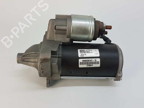 Starter NISSAN QASHQAI I (J10, NJ10) 2.0 dCi | BP7790416M8 