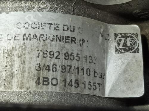 Pompe de direction assistée AUDI A6 C5 (4B2, 4B4) 1.9 TDI | BP13251675M99