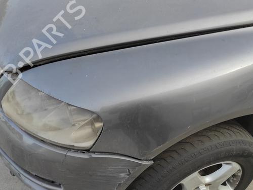 Kotflügel links vorne VW TOUAREG (7LA, 7L6, 7L7) 2.5 R5 TDI | BP12578644C41