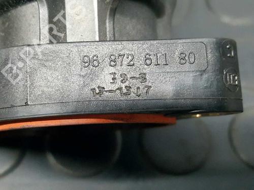 Pipe PEUGEOT 208 I (CA_, CC_) 1.6 HDi | BP14532463M125 