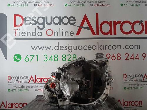 Used Gearbox PEUGEOT 205 II (20A/C) 1.8 Diesel (60 hp) 2740550