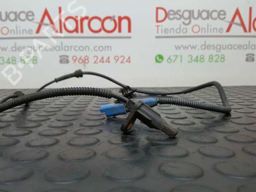 Andre CITROËN C3 Picasso (SH_) 1.6 HDi (90 hp) 14530492