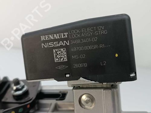 Steering column RENAULT ZOE (BFM_)  | BP11528085M21 