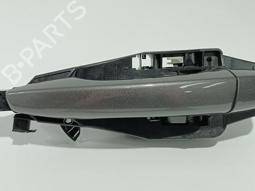 Used Rear left exterior door handle PEUGEOT 5008 II (MC_, MJ_, MR_, M4_) 1.2 (131 hp) 11175963