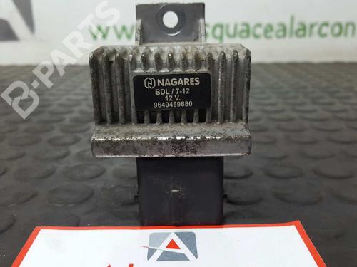 Electronic module CITROËN BERLINGO MULTISPACE (B9) 1.6 HDi 110 | BP10263028M83 