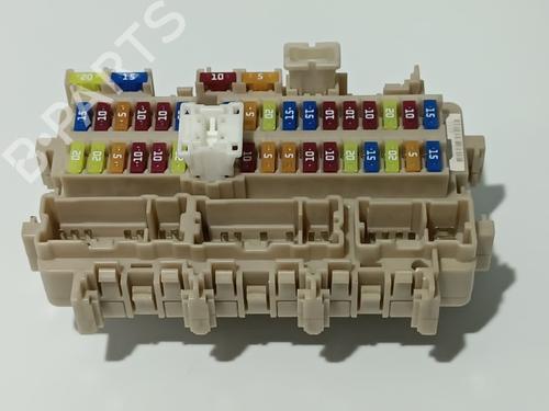 Used Fuse box NISSAN X-TRAIL III (T32_, T32R, T32RR) 1.6 dCi (T32) (130 hp) 12198638
