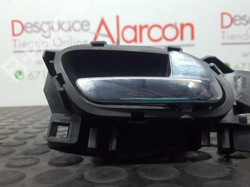Used Front right interior door handle CITROËN C4 Grand Picasso I (UA_) 1.6 HDi (109 hp) 3282223