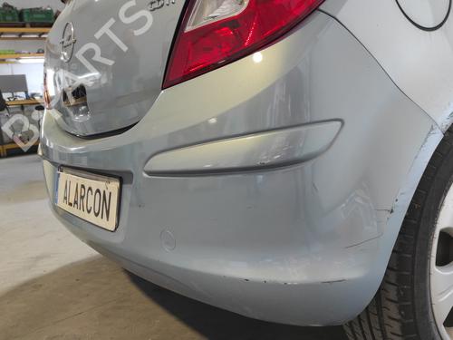 Rear bumper OPEL CORSA D (S07) 1.3 CDTI (L08, L68) | BP29873645C8