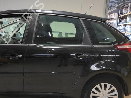 Used Left rear door CITROËN C4 Picasso I MPV (UD_) 1.6 VTi 120 (120 hp) 16662915