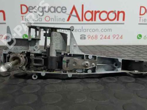 Front left exterior door handle CITROËN C3 Picasso (SH_) 1.6 HDi | BP2729037C128 