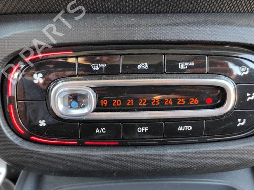 Climate control SMART FORFOUR Hatchback (453) electric drive (453.091) | BP15619569I5