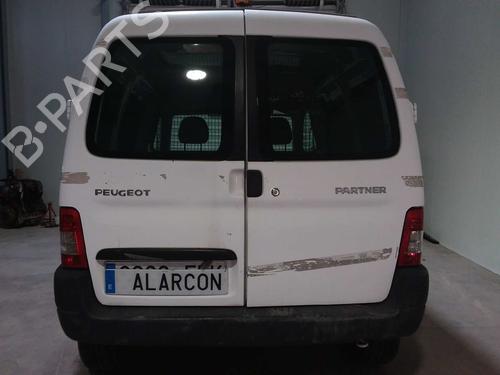 Electronic sensor PEUGEOT PARTNER MPV (5_, G_) 1.9 D | BP14536051M84