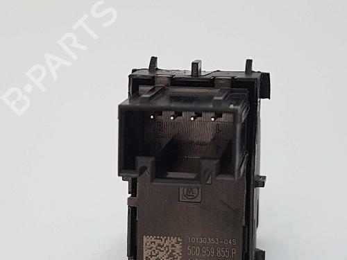 Right rear window switch SEAT IBIZA V (KJ1, KJG) 1.0 MPi | BP5262830I28 