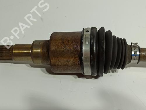 Right front driveshaft FORD KA+ III (UK, FK) 1.2 | BP33650067M39 - Image 2