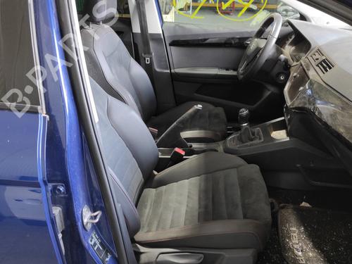 Front left panel SEAT IBIZA V (KJ1, KJG) 1.0 TSI | BP16661728C58 