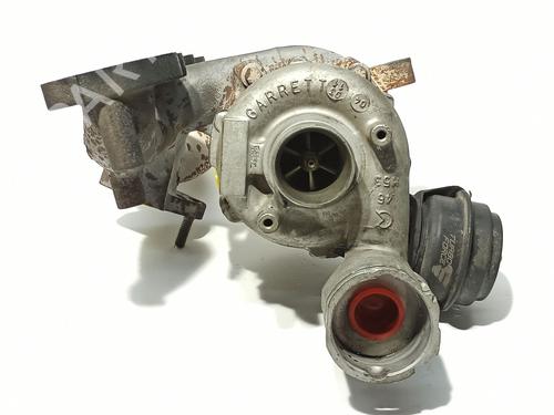 Used Turbocharger/Supercharger Turbocharger/Supercharger SEAT TOLEDO III (5P2) 2.0 TDI 16V (140 hp) 40080809 40080809