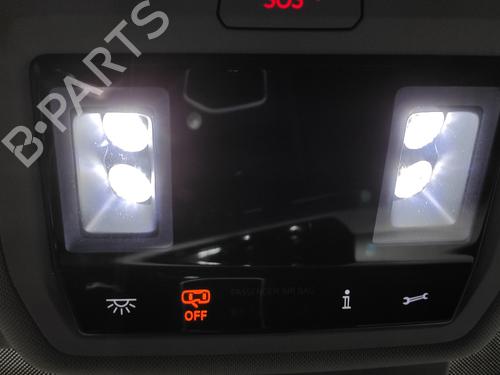 Interior roof light VW GOLF VIII (CD1, DA1) 1.5 TSI | BP18239841I8