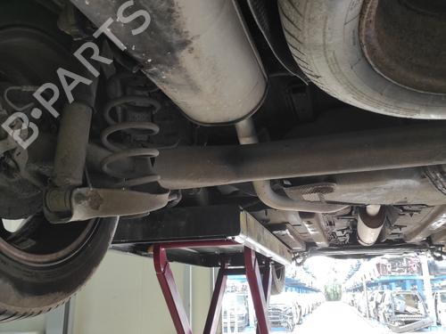 Rear axle PEUGEOT 307 SW (3H) 2.0 16V | BP24993350M2 
