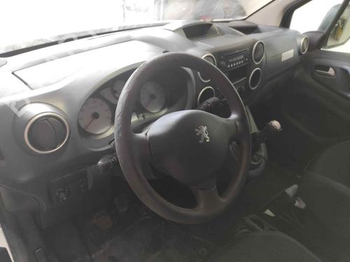 Luftmassemåler PEUGEOT PARTNER Box Body/MPV 1.6 HDi | BP9587898M95