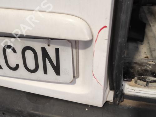 Left tailgate CITROËN BERLINGO / BERLINGO FIRST Box Body/MPV (M_) 1.9 D 70 (MBWJZ, MCWJZ) | BP26463421C76